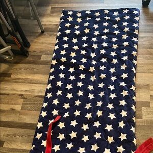 Star Patterned Blanket